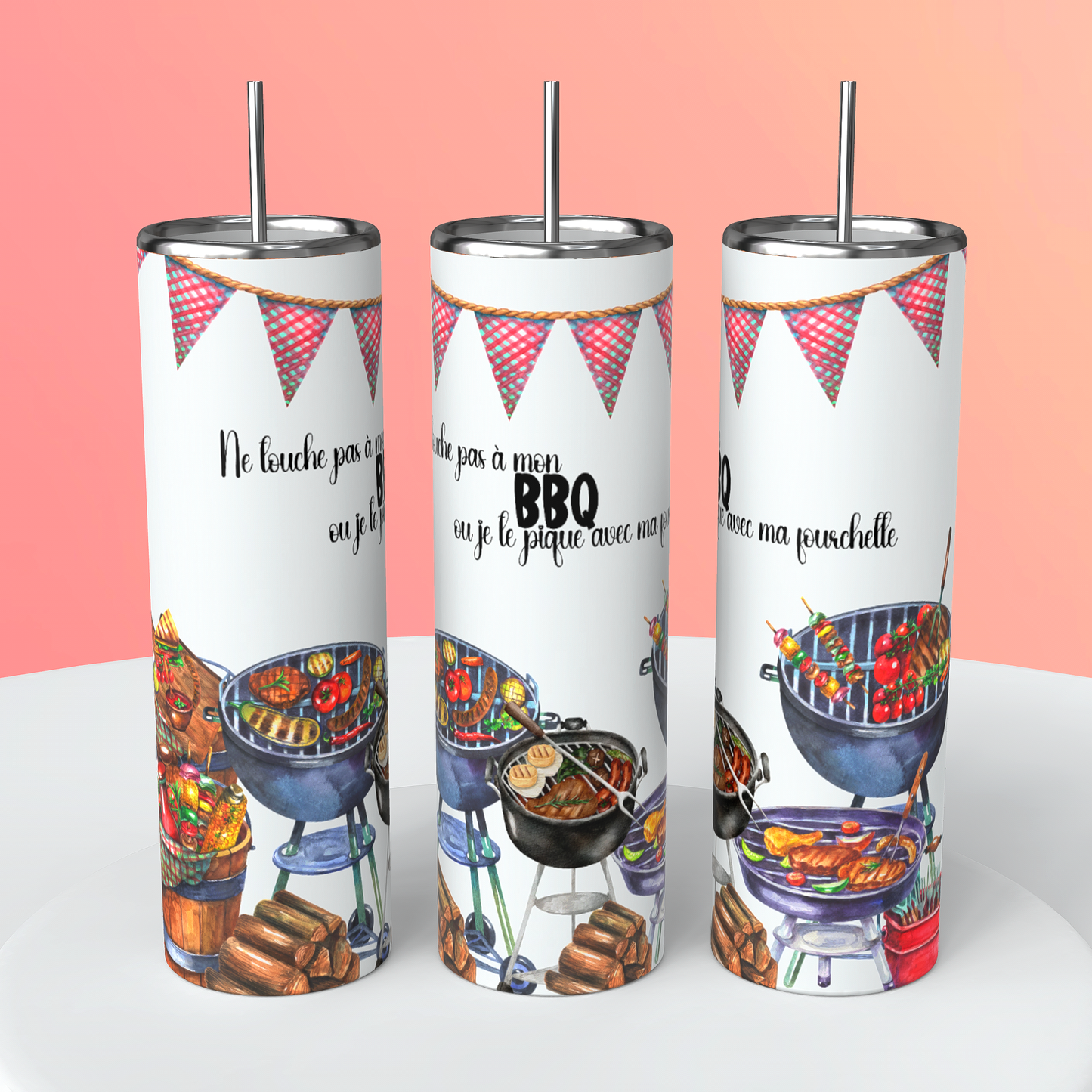 0060-Gourde - Mon BBQ