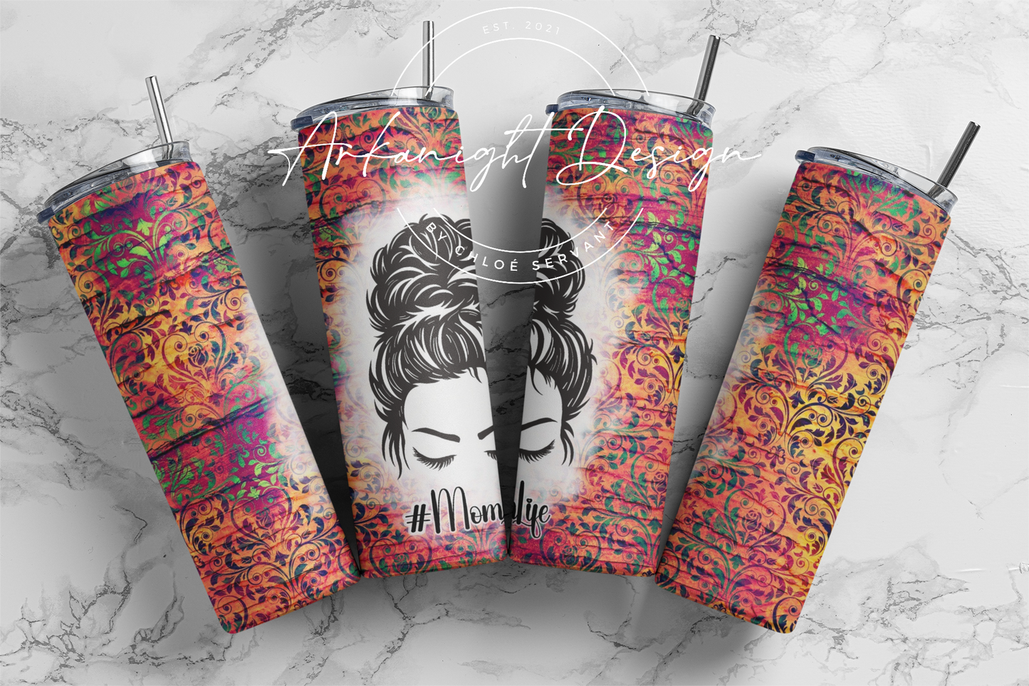 (Gourde - Mom Life - 05