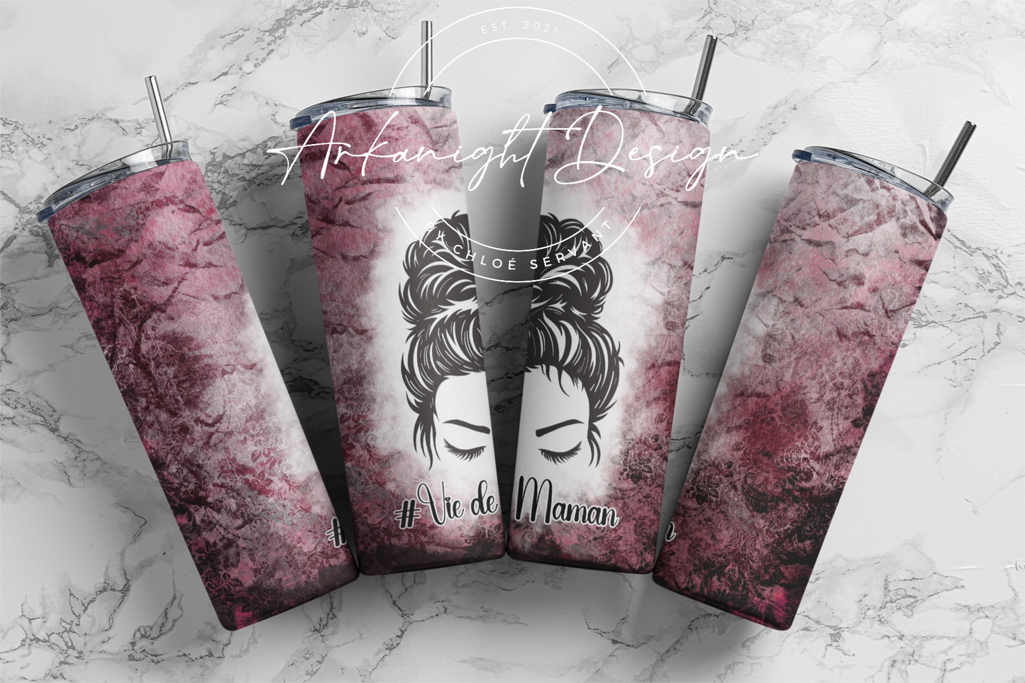 Gourde - Vie de maman - 14