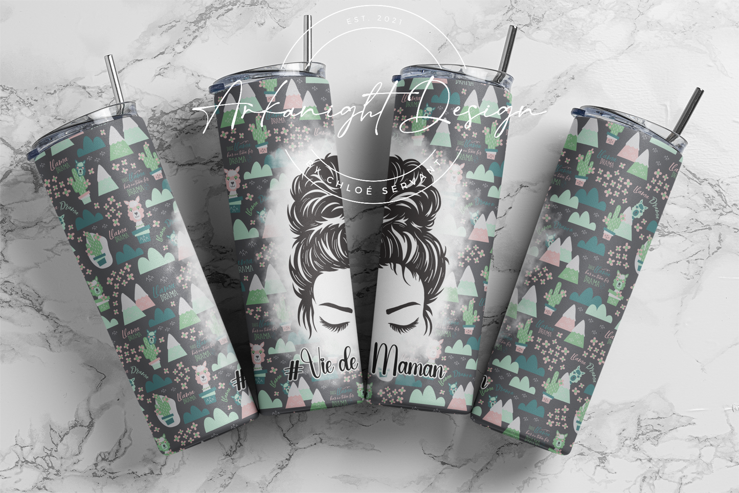 Gourde - Vie de maman - 11