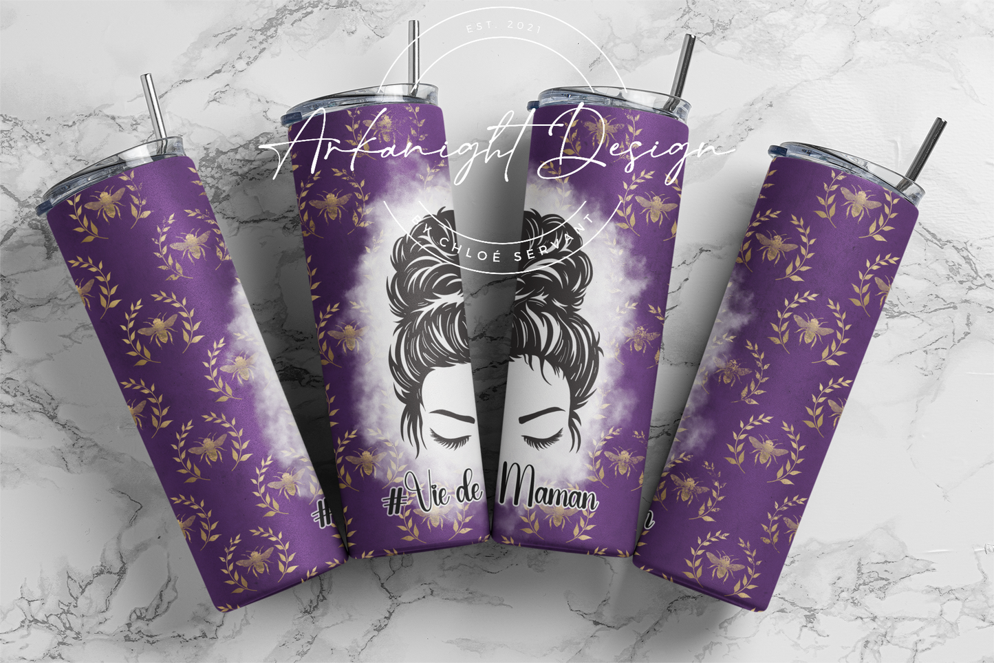 Gourde - Vie de maman - 16