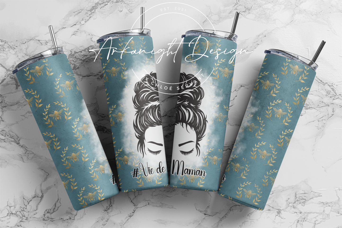 Gourde - Vie de maman - 08