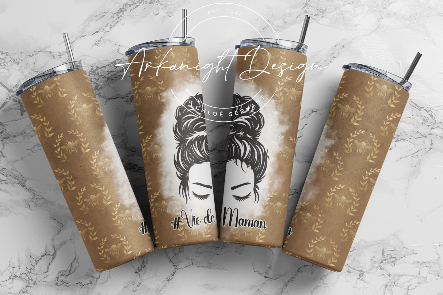 Gourde - Vie de maman - 13