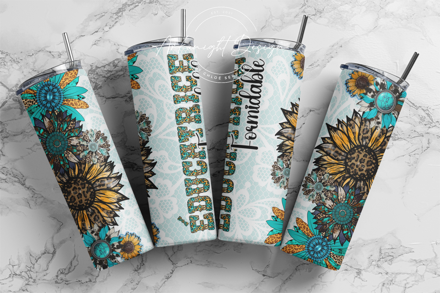 Gourde - Éducatrice Formidable