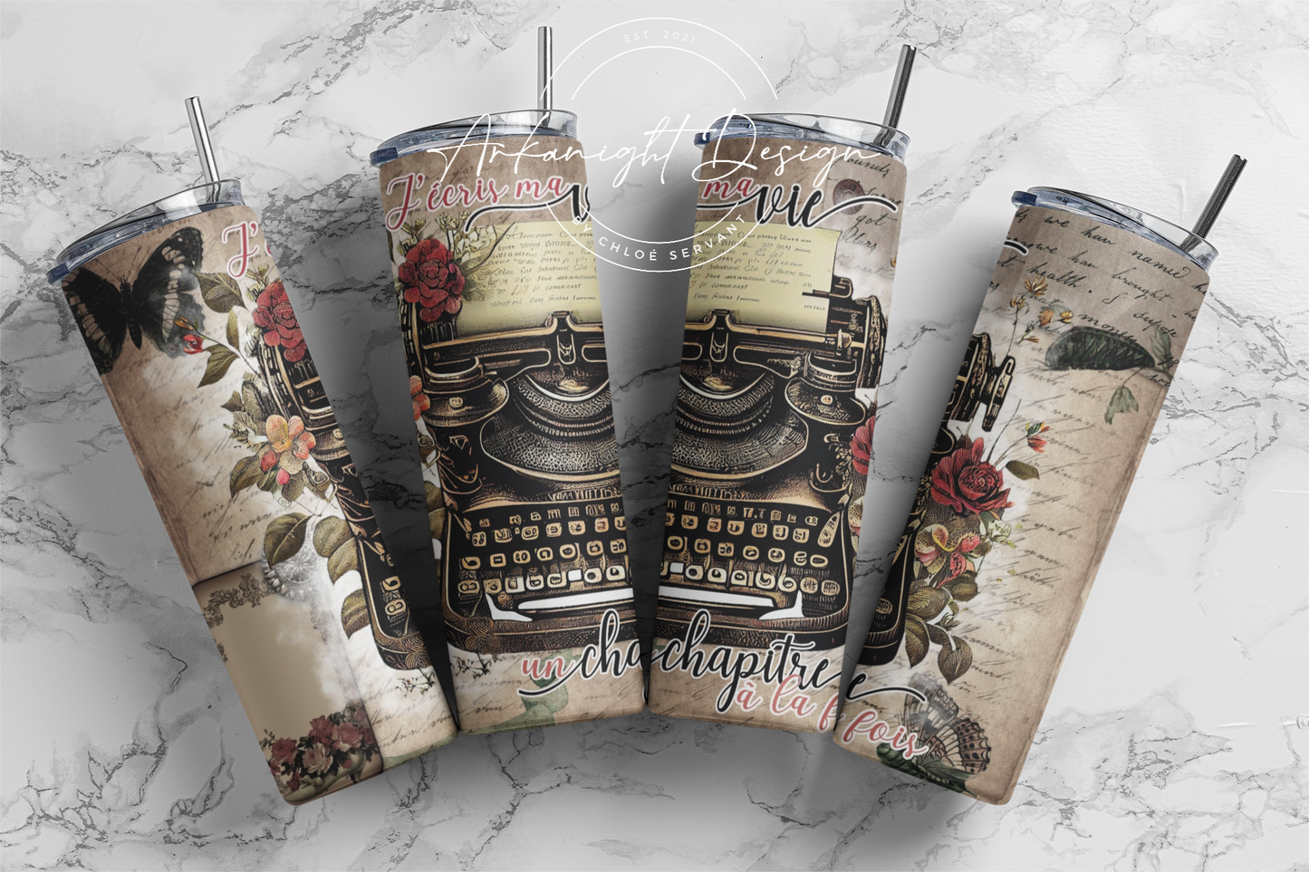 Gourde - Un Chapitre à la fois