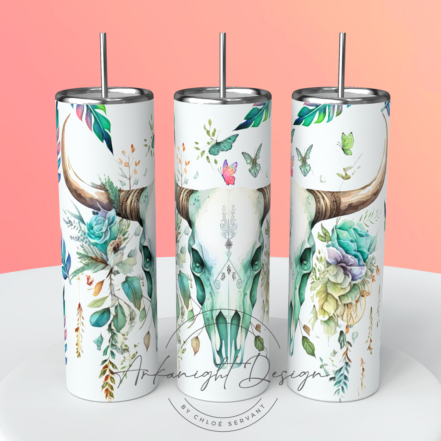 Gourde - Pastel Bramabull