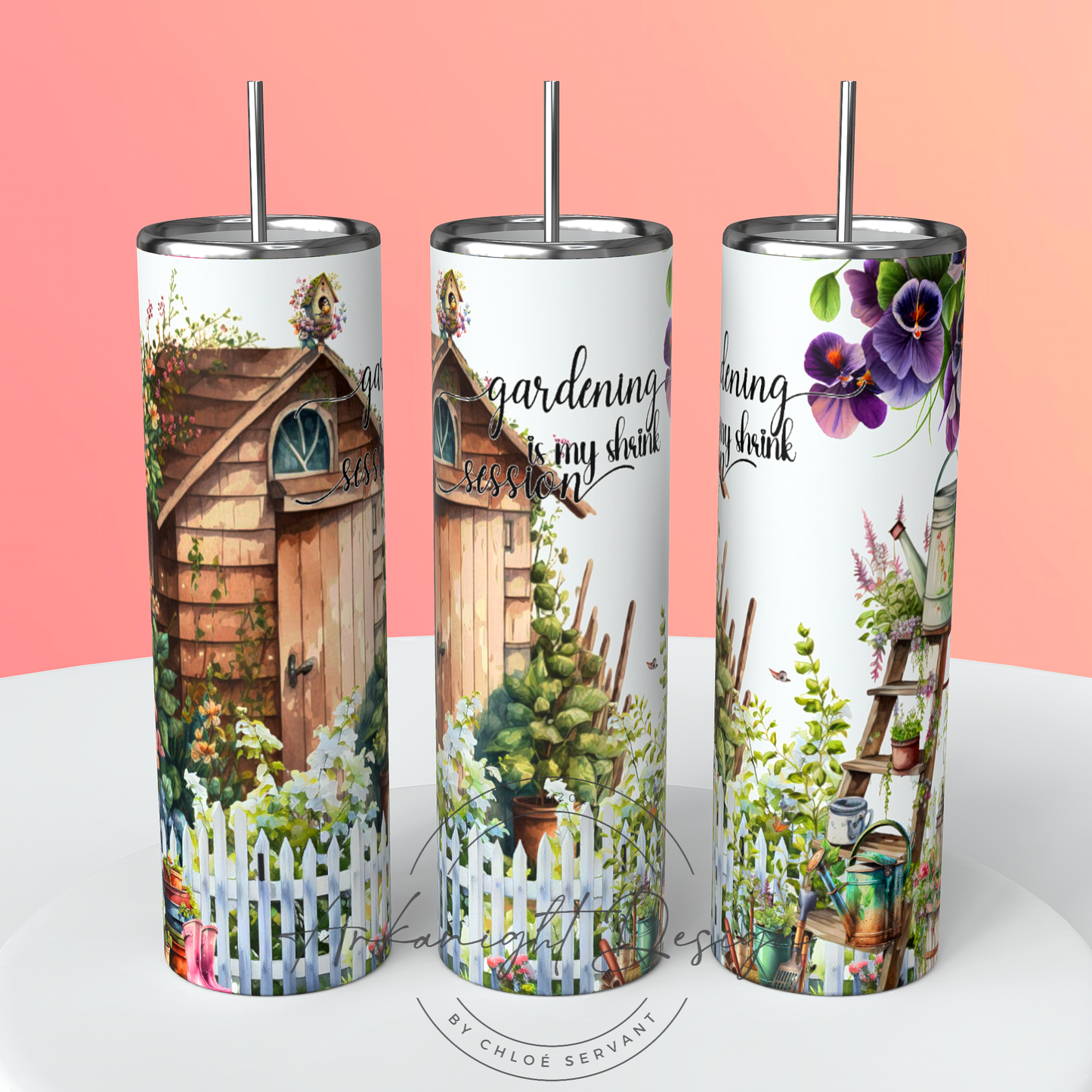 Gourde - Gardening - English