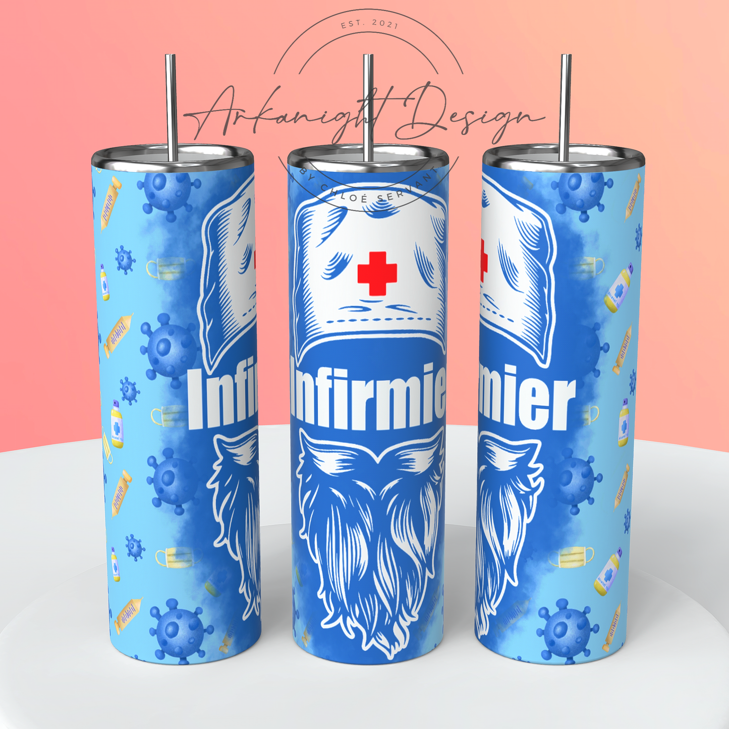 Gourde - Infirmier - 02