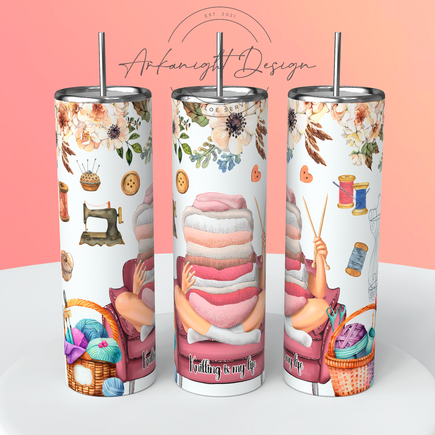 Gourde - Knitting - English