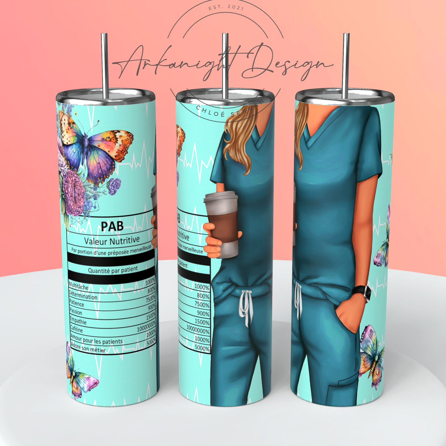 Gourde - PAB - 25
