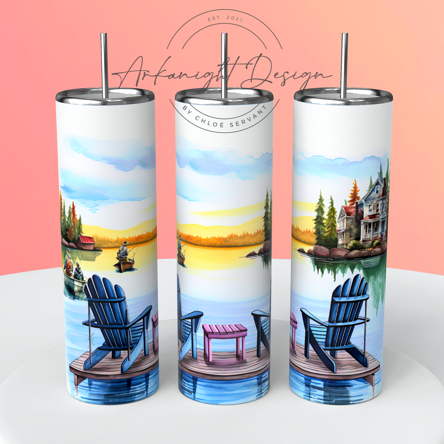 Gourde - Lakeview- 02