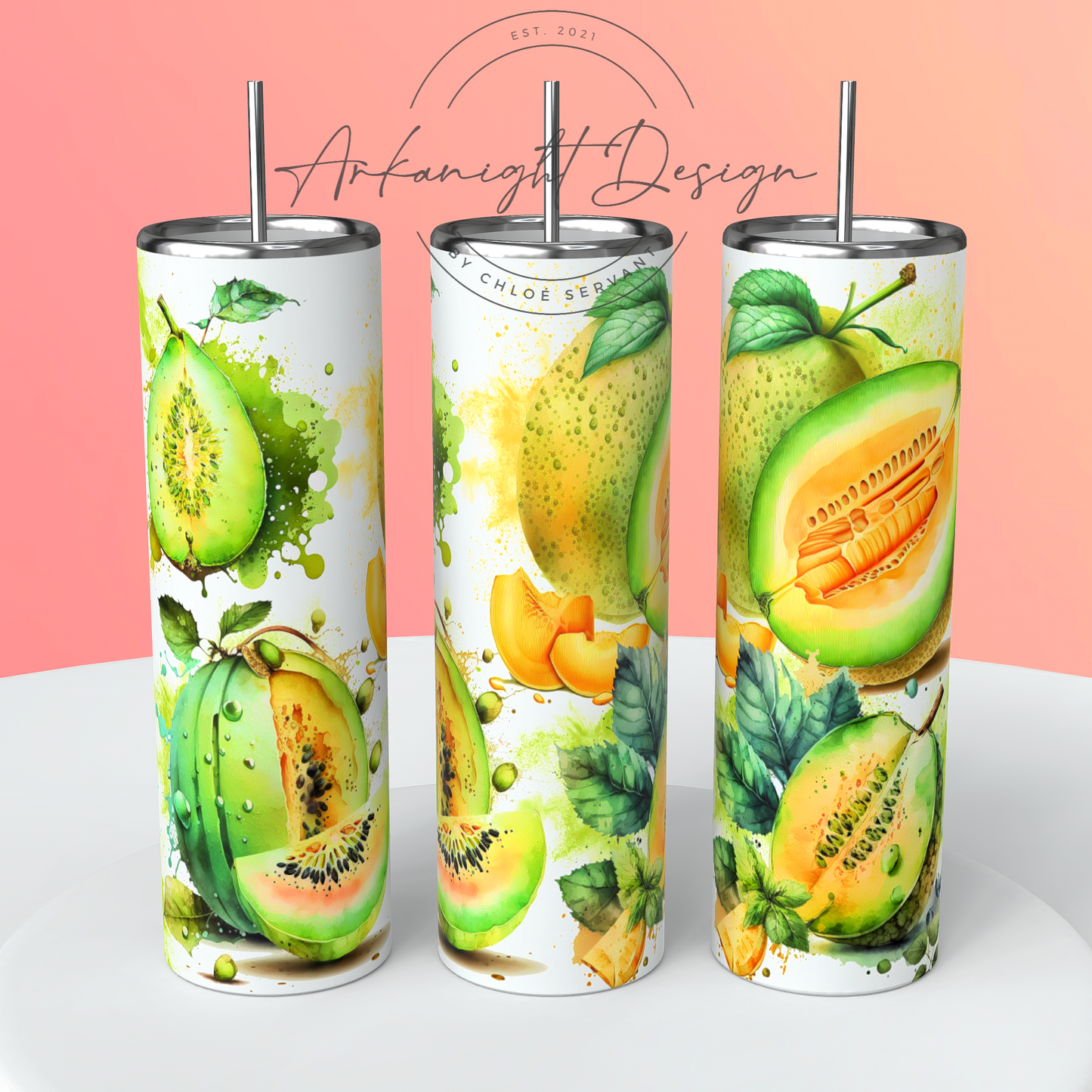 Gourde - Cantaloup