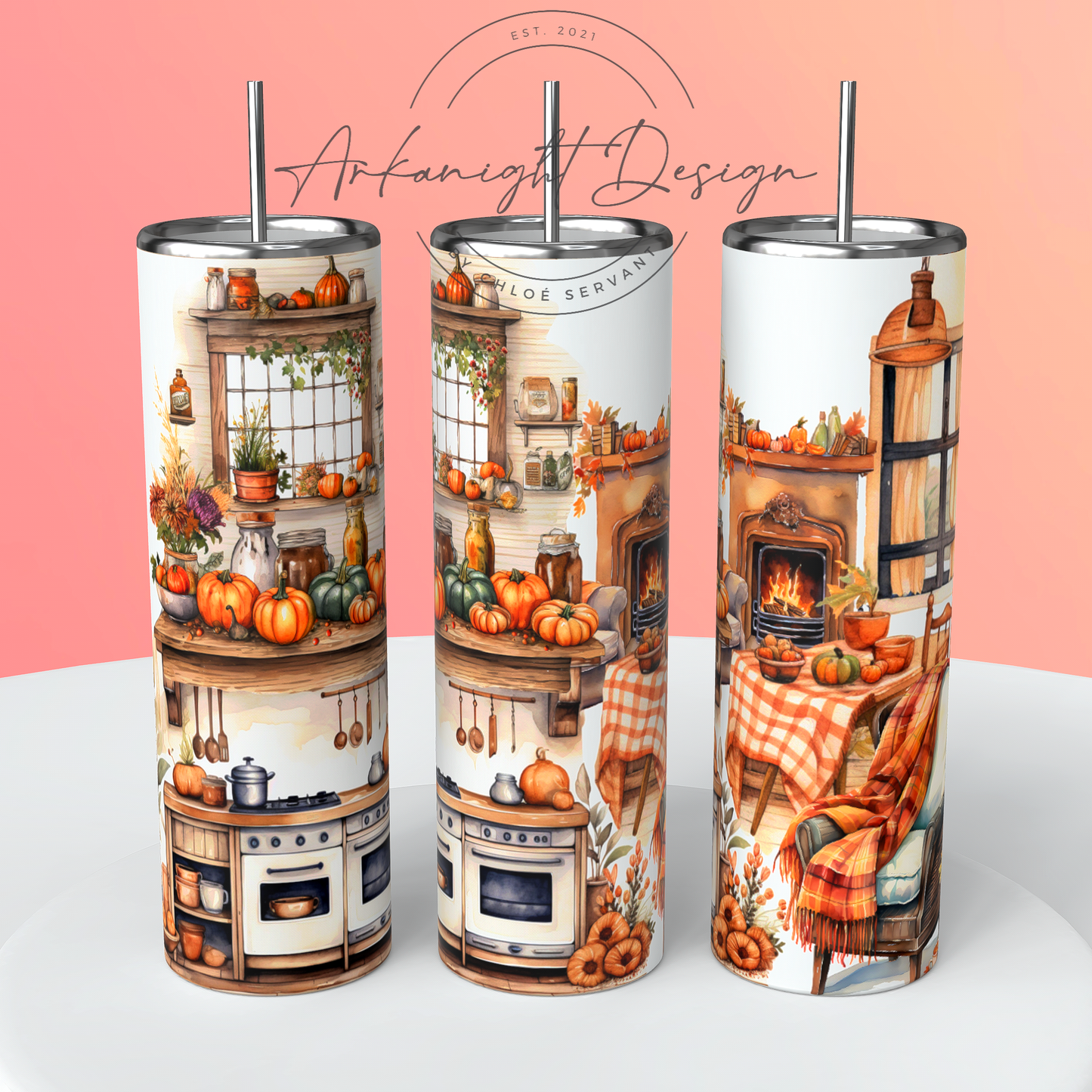 Autumn Kitchen
