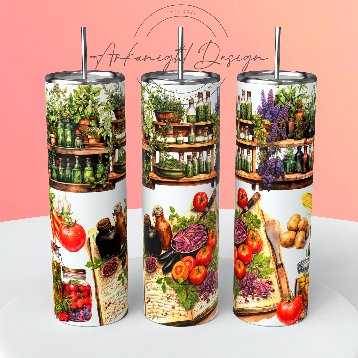 Gourde - Cuisinière/Cuisinier