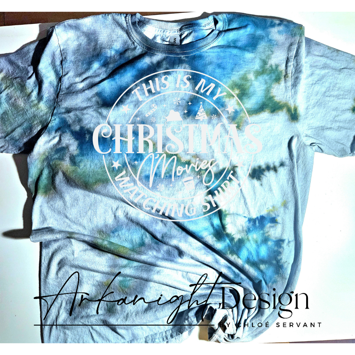 T-Shirt Tie Dye