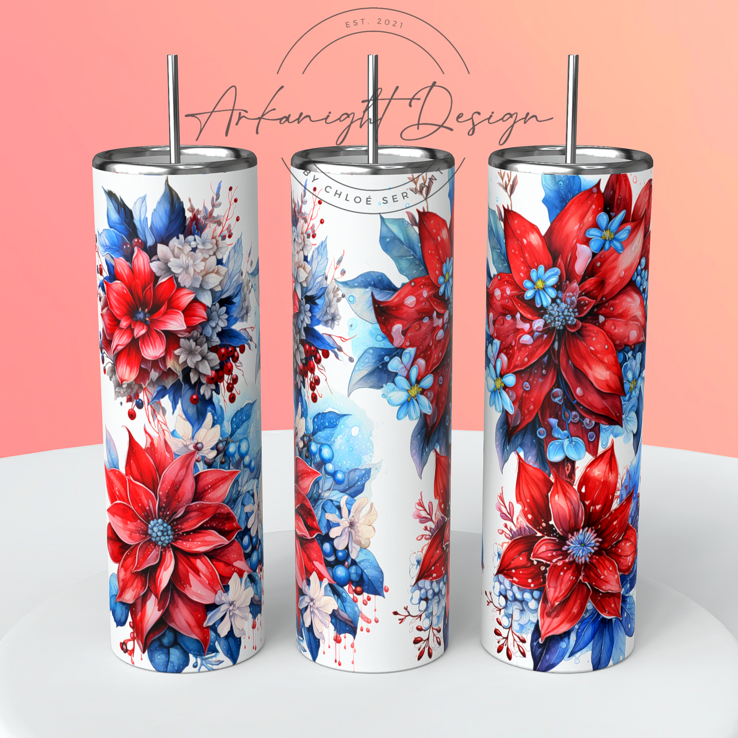 Gourdes - Winter Flower