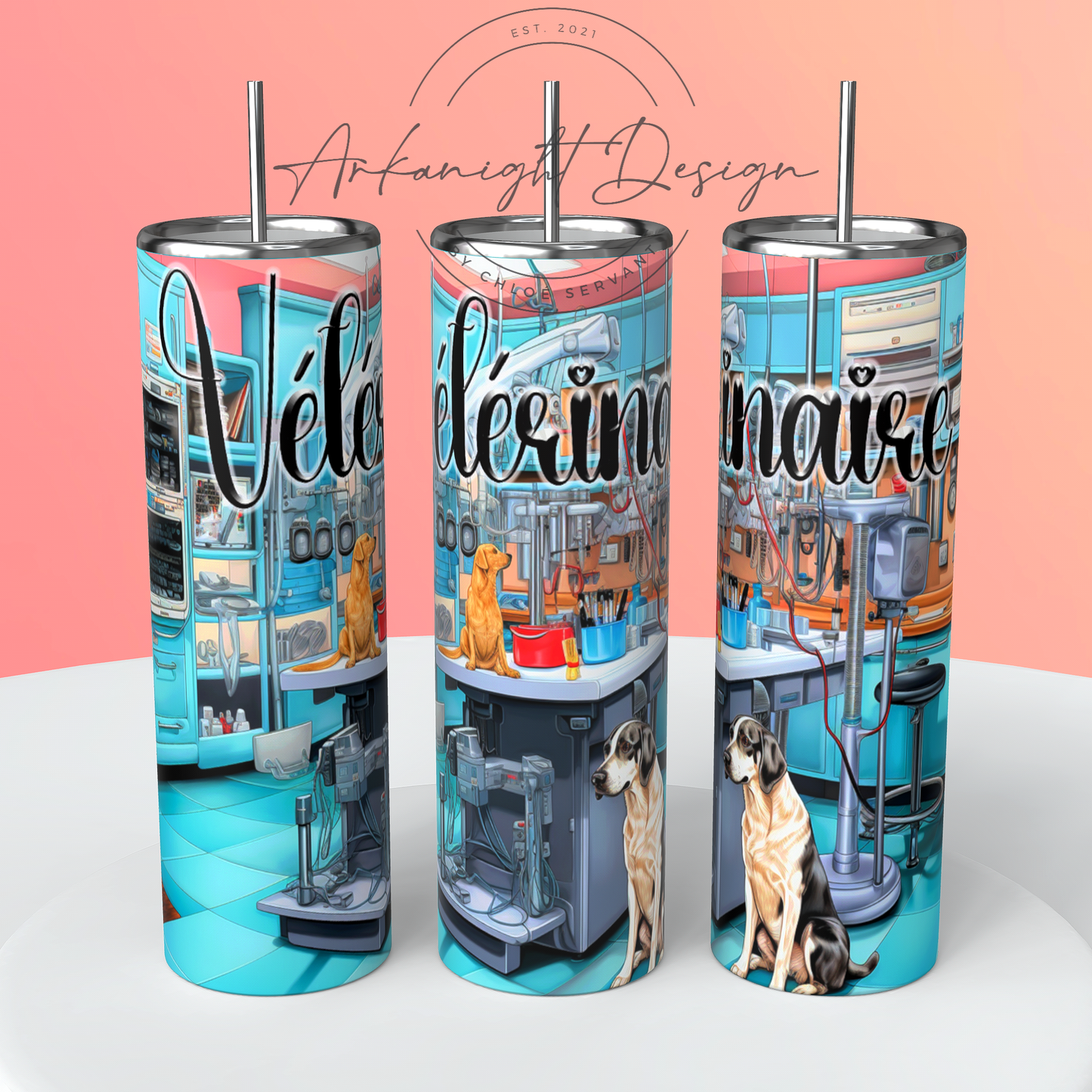 Gourde - Vétérinaire