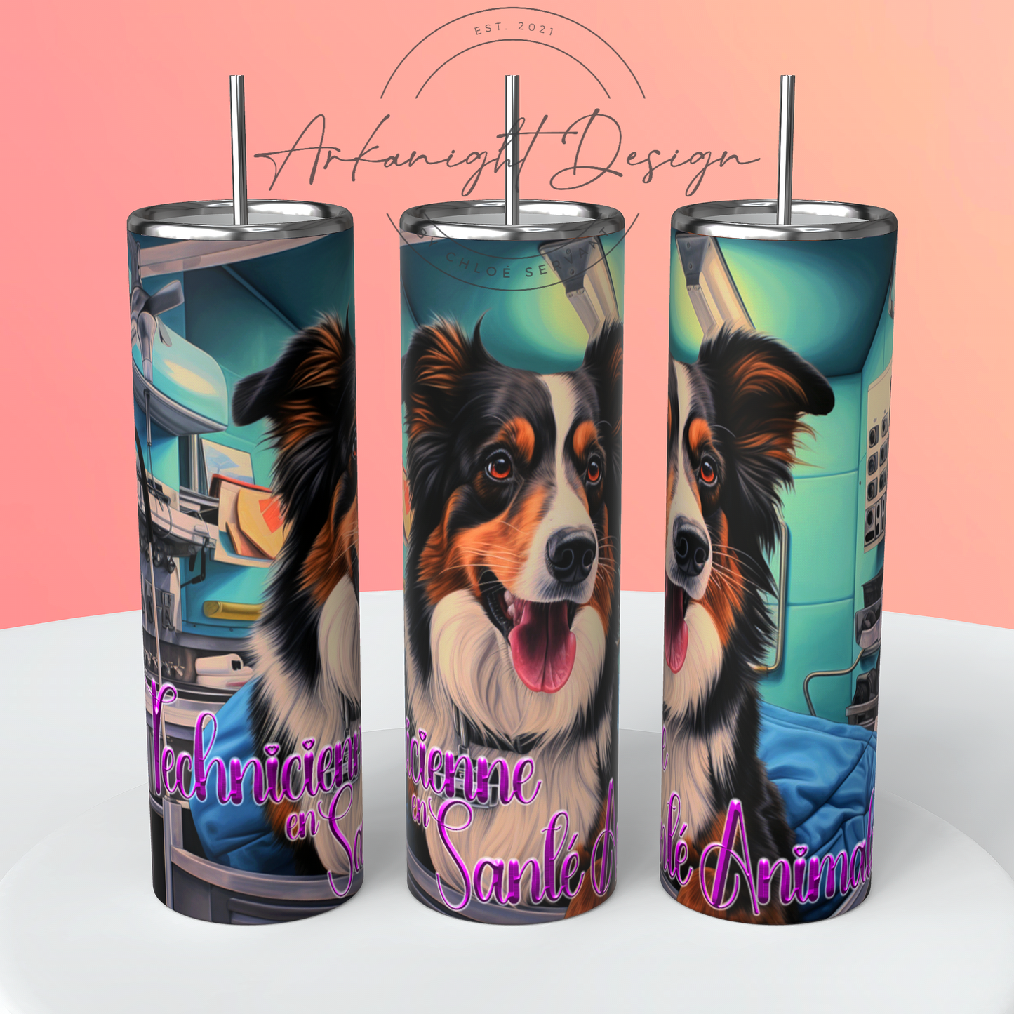 Gourde - Technicienne en santé animale