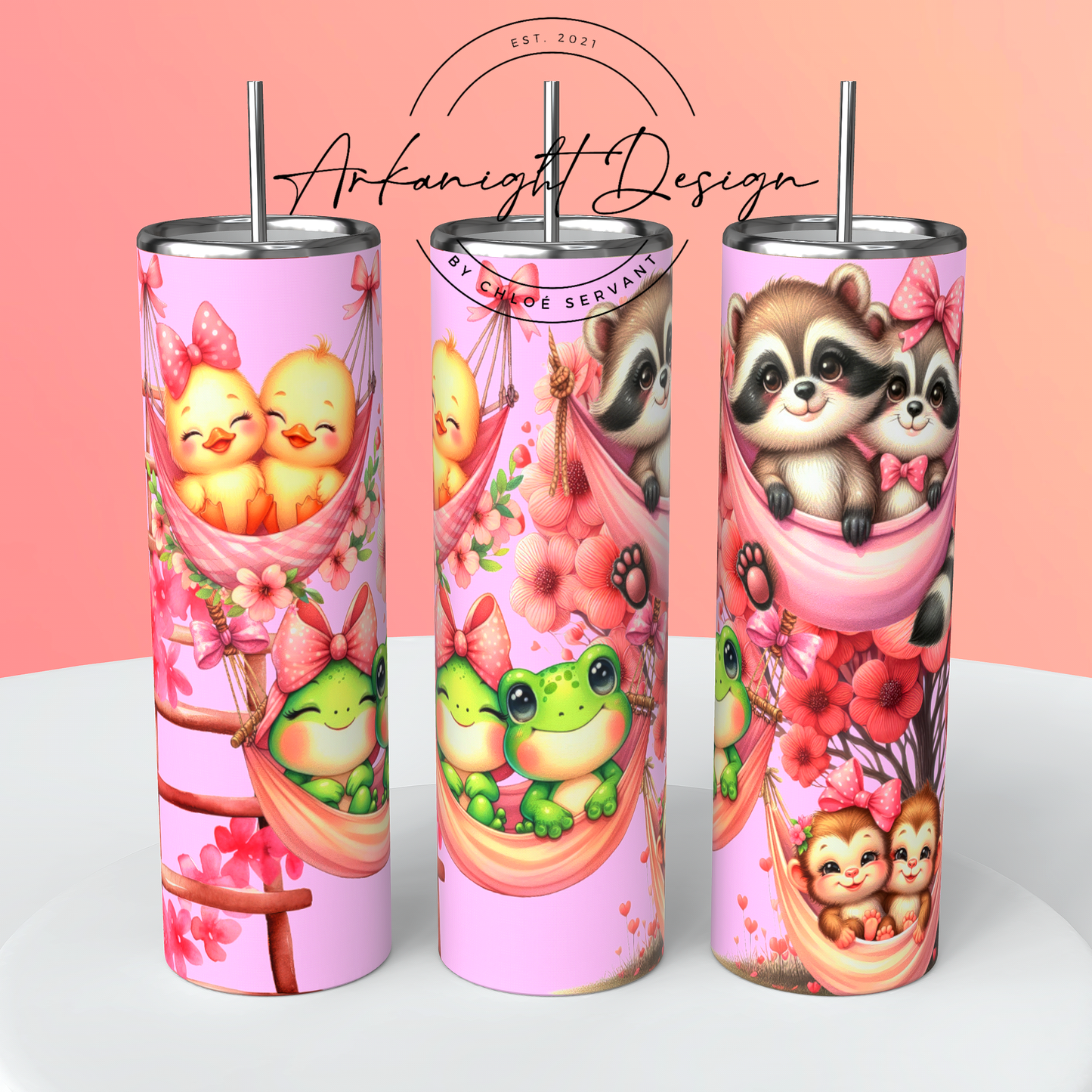 Gourde - Valentine Hamac