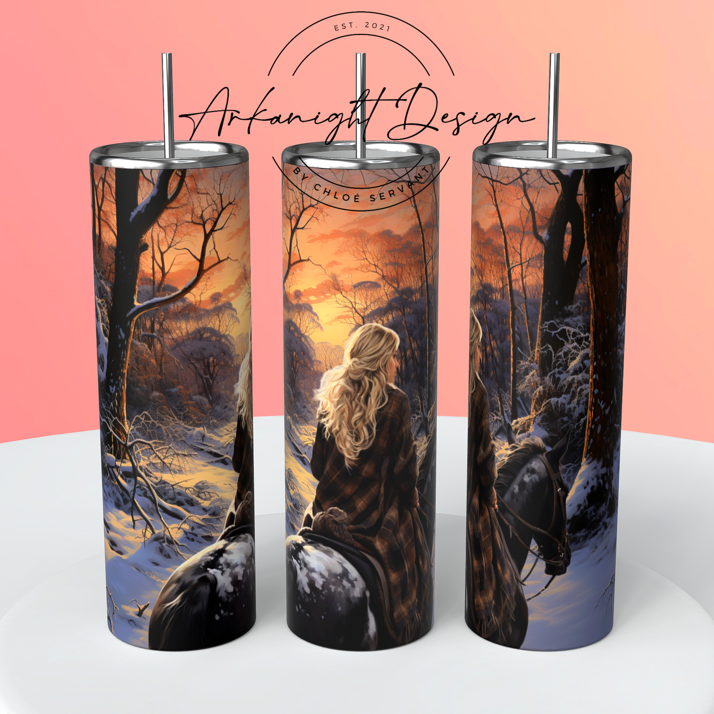 Gourde - Winter Ride-02