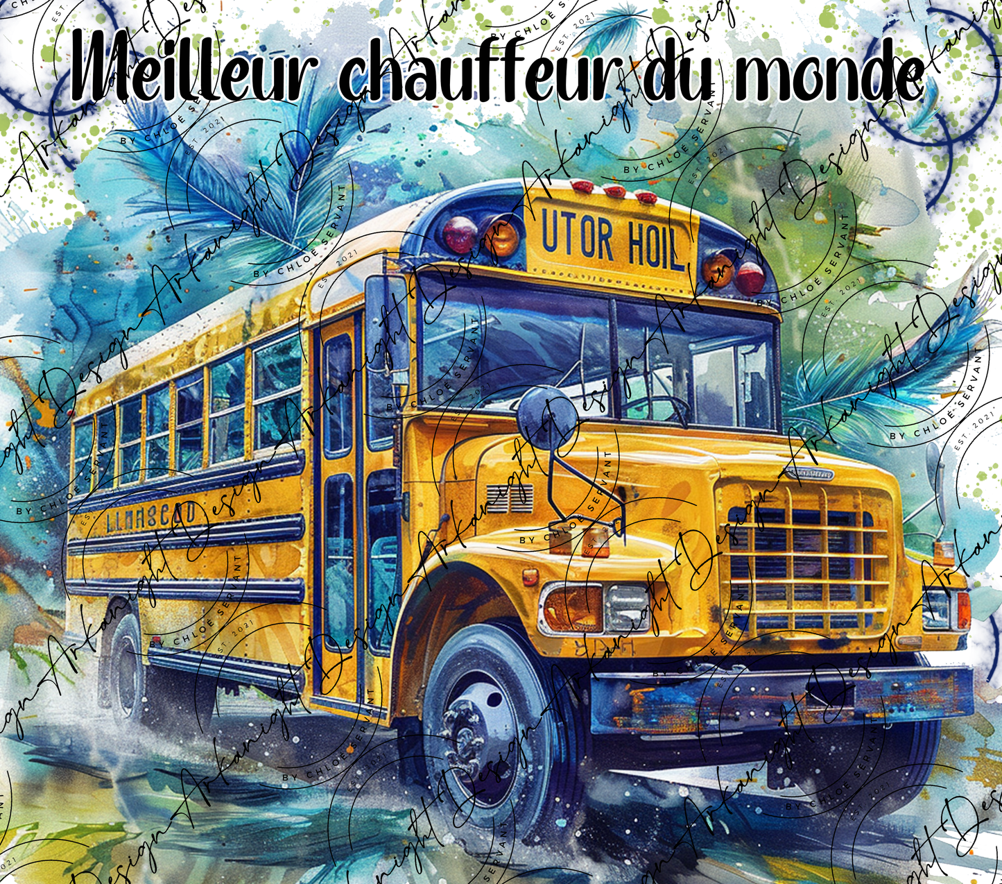 Chauffeur d'autobus
