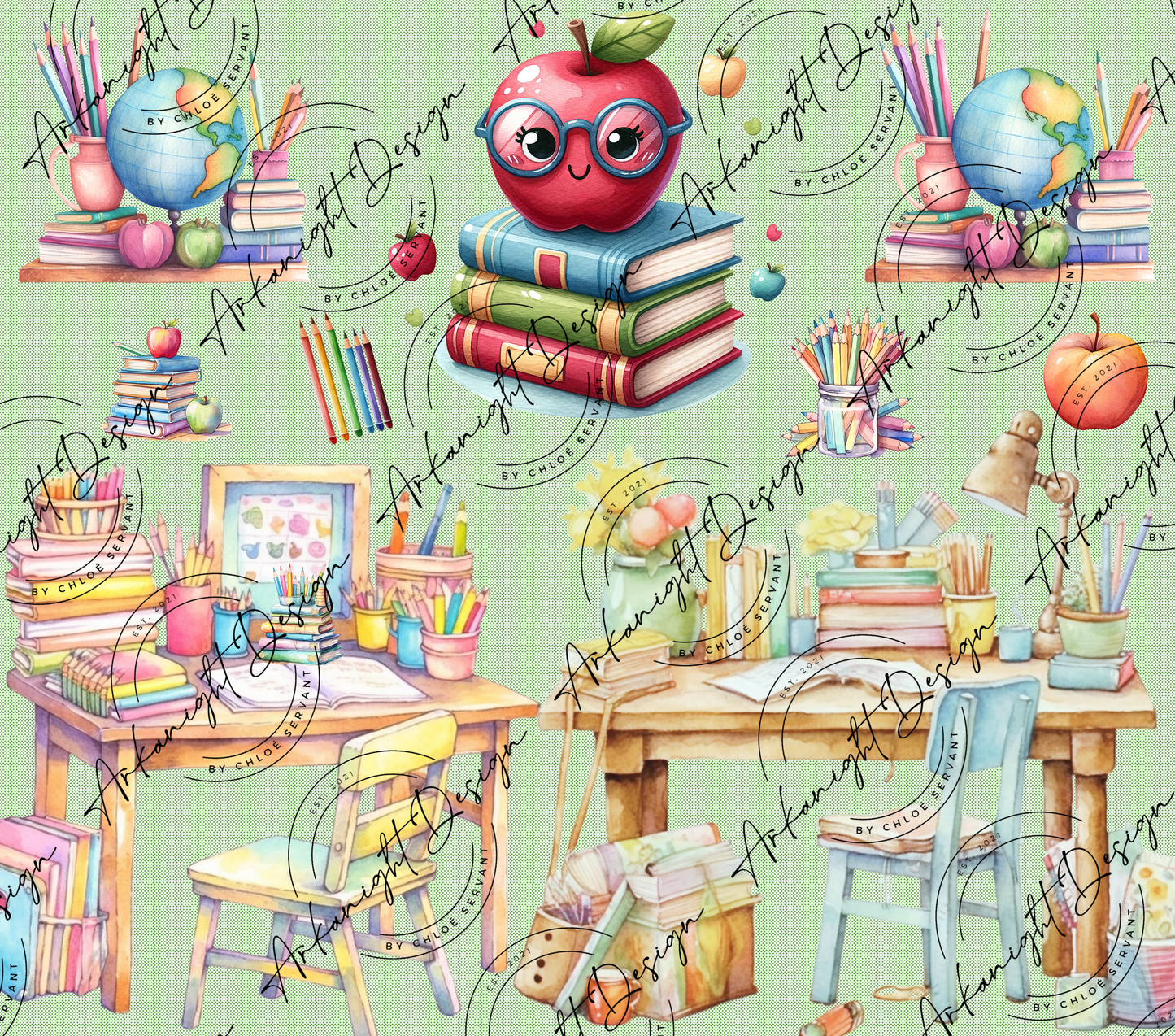 Numérique - Meilleure Éducatrice du monde