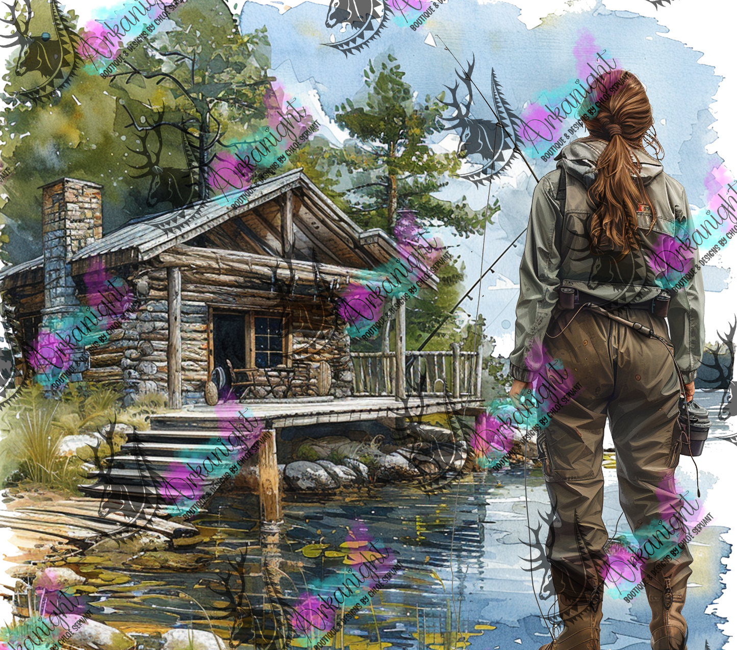 Numérique - Vie de Pêcheuse