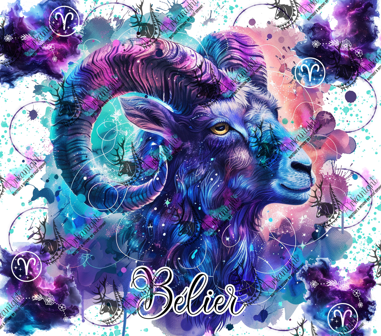 Numérique - Zodiaque - Bélier