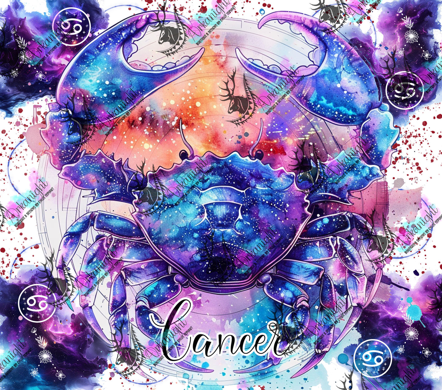 Numérique - Zodiaque - Cancer