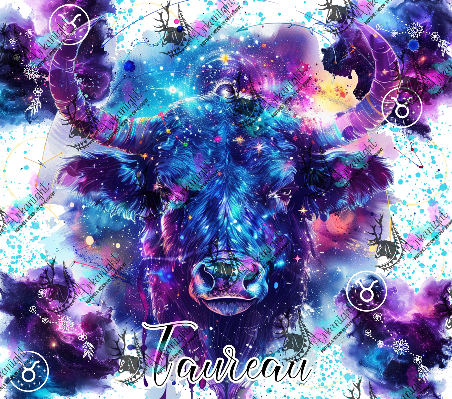 Numérique - Zodiaque - Taureau