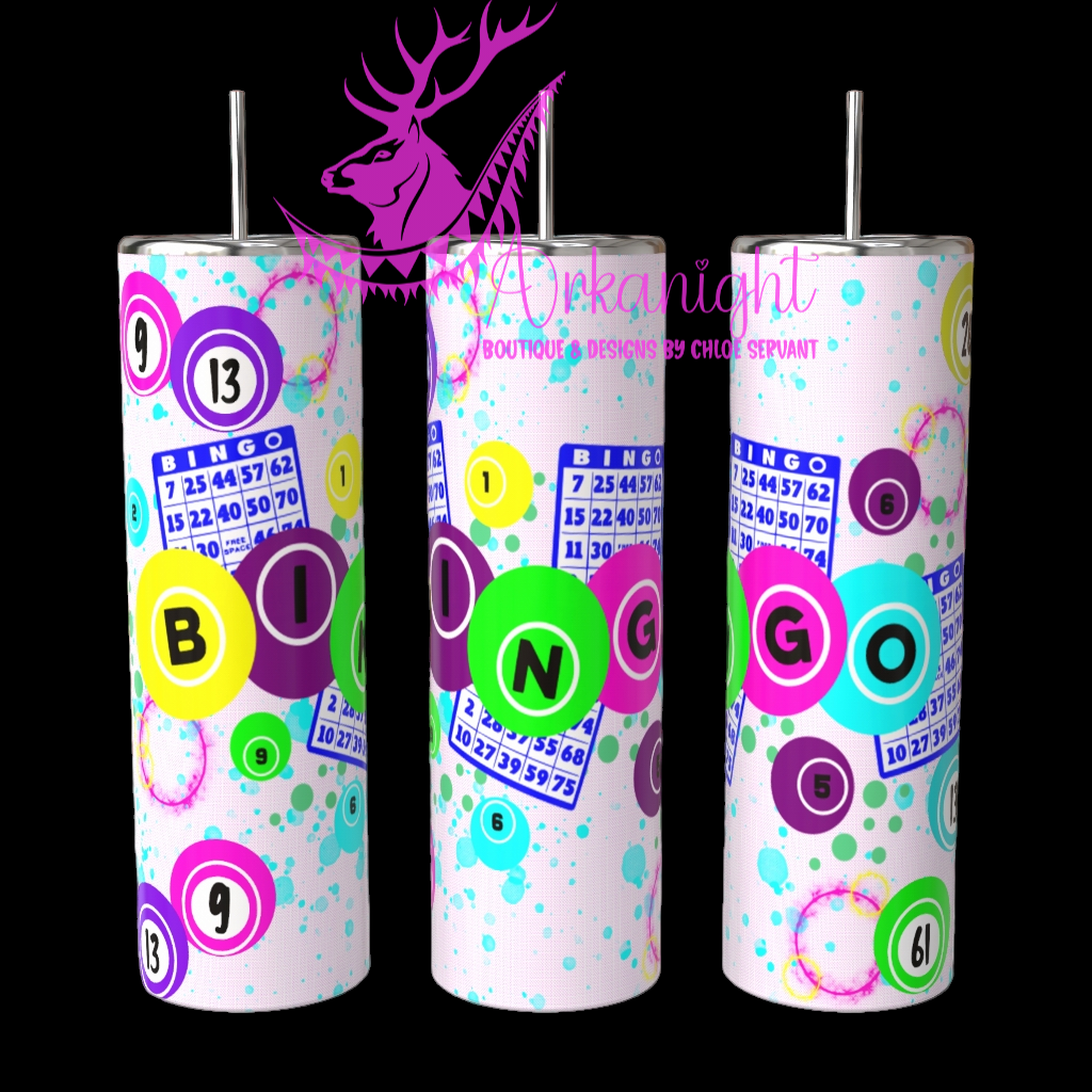 Gourde sur commande - Bingo !!!