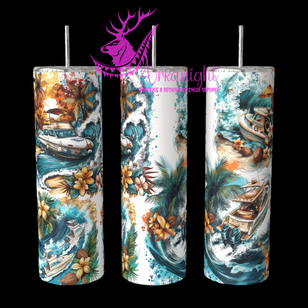 Gourde sur commande - Boat Life