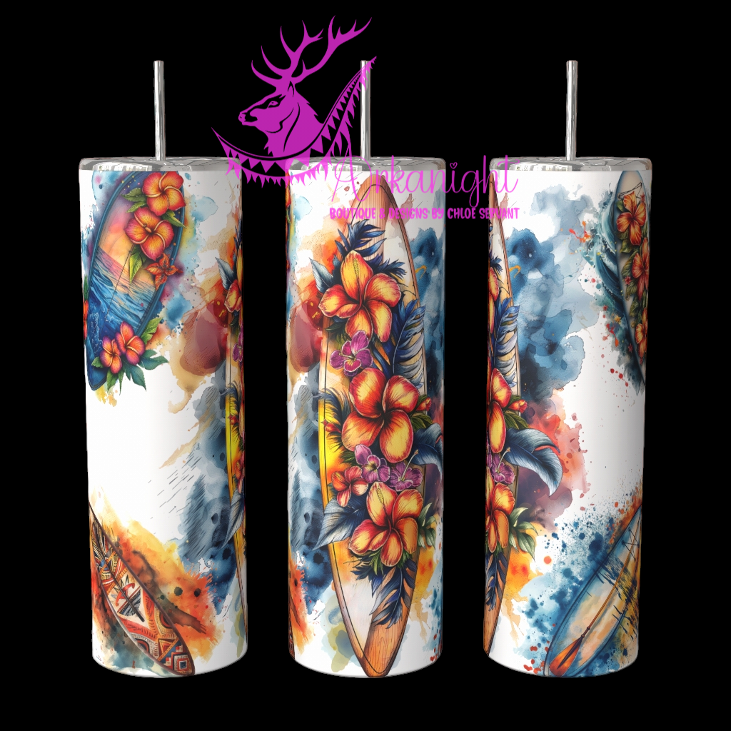 Gourde sur commande - Surf & Paddleboard