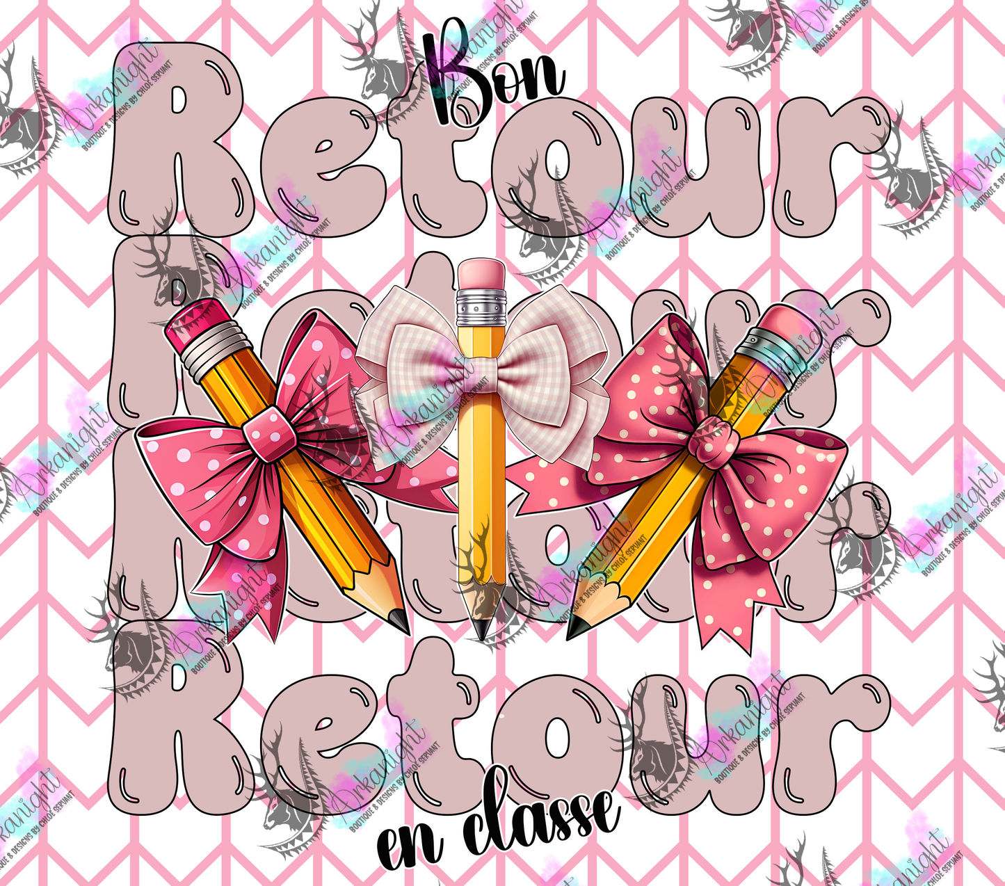 Numérique - Autumn 2024 - Bon retour en classe