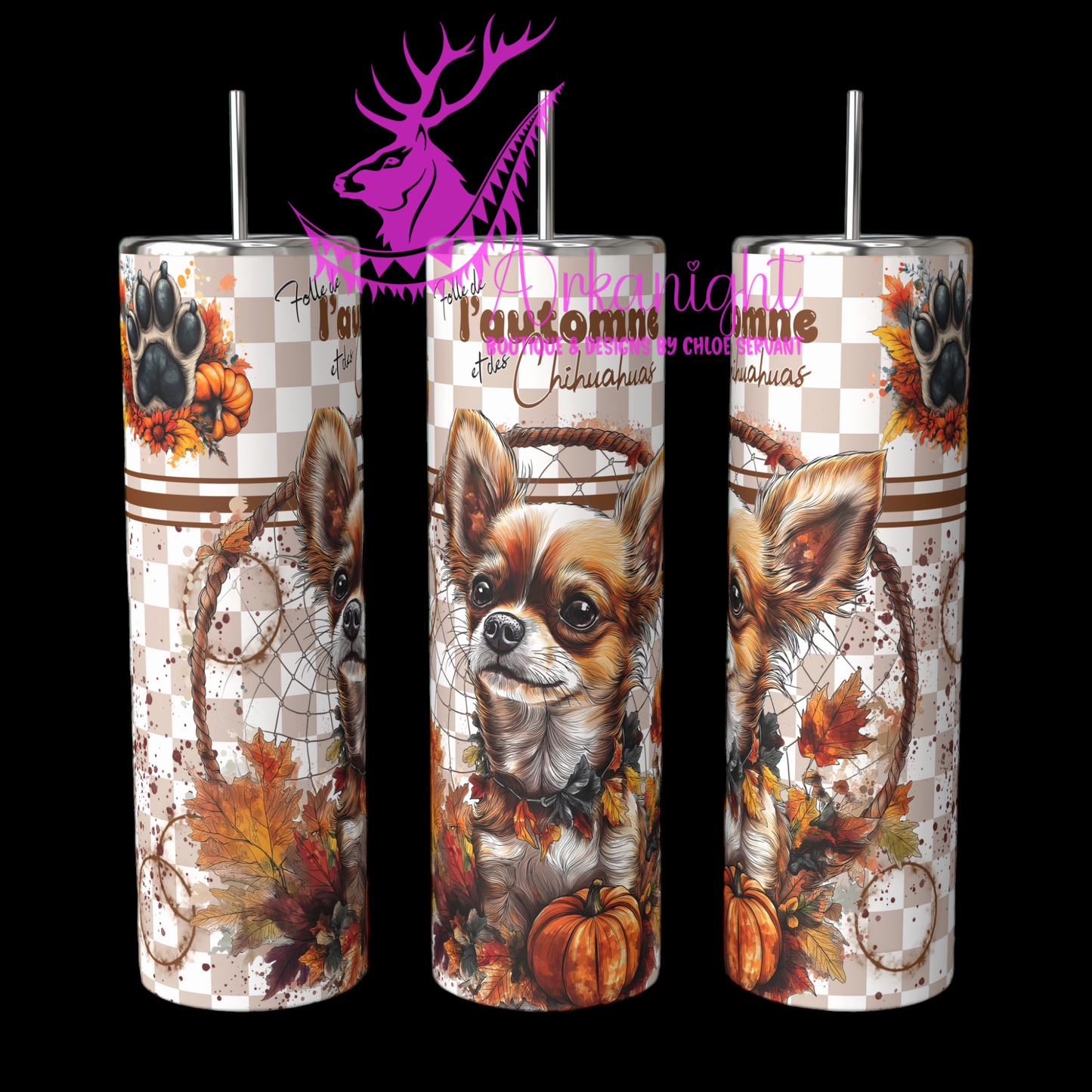 Gourde sur commande - Autumn 2024 - Chihuahua