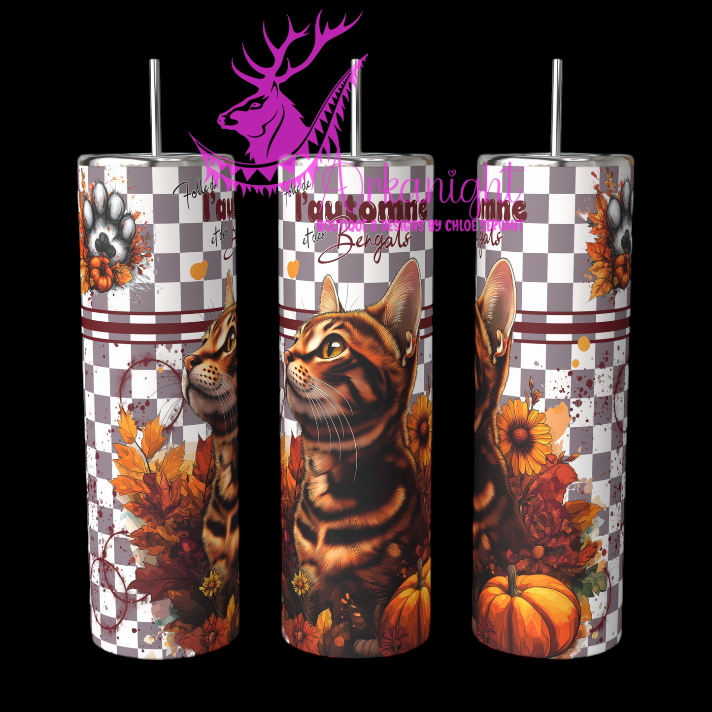 Gourde sur commande - Autumn 2024 - Bengal