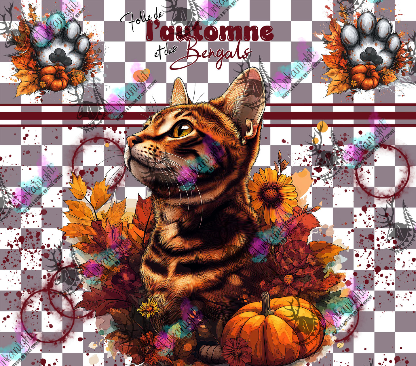 Numérique - Autumn 2024 - Bengal