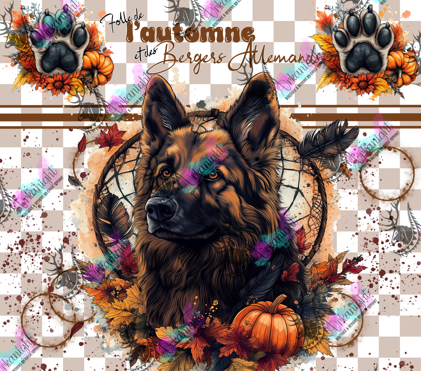 Numérique - Autumn 2024 - Berger Allemand