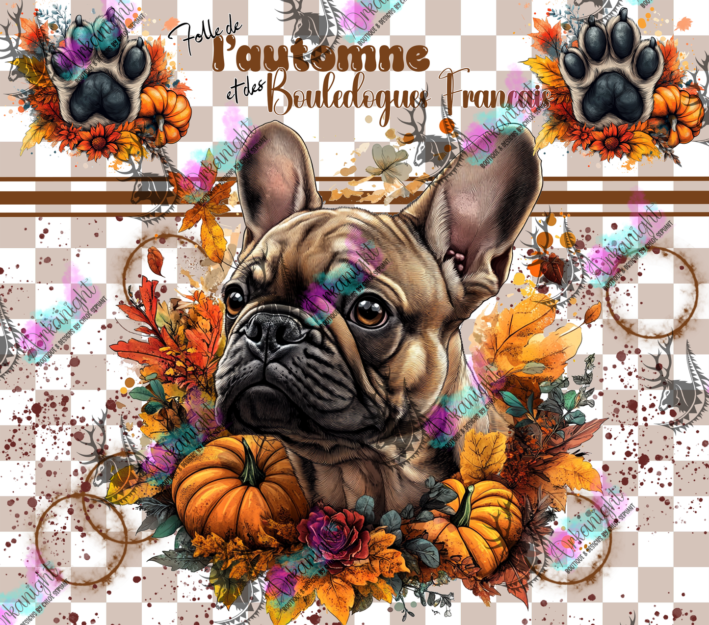 Numérique - Autumn 2024 - French Bulldog - Tan