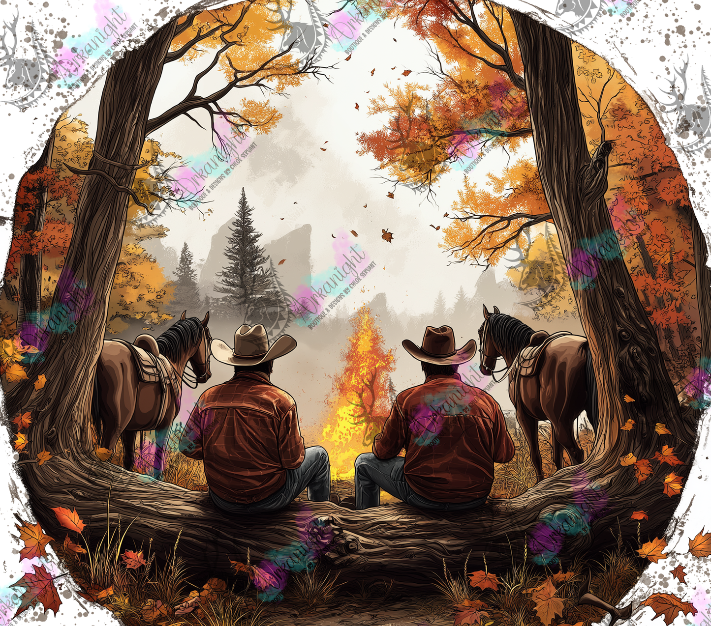 Numérique - Autumn 2024 - Two Cowboy's