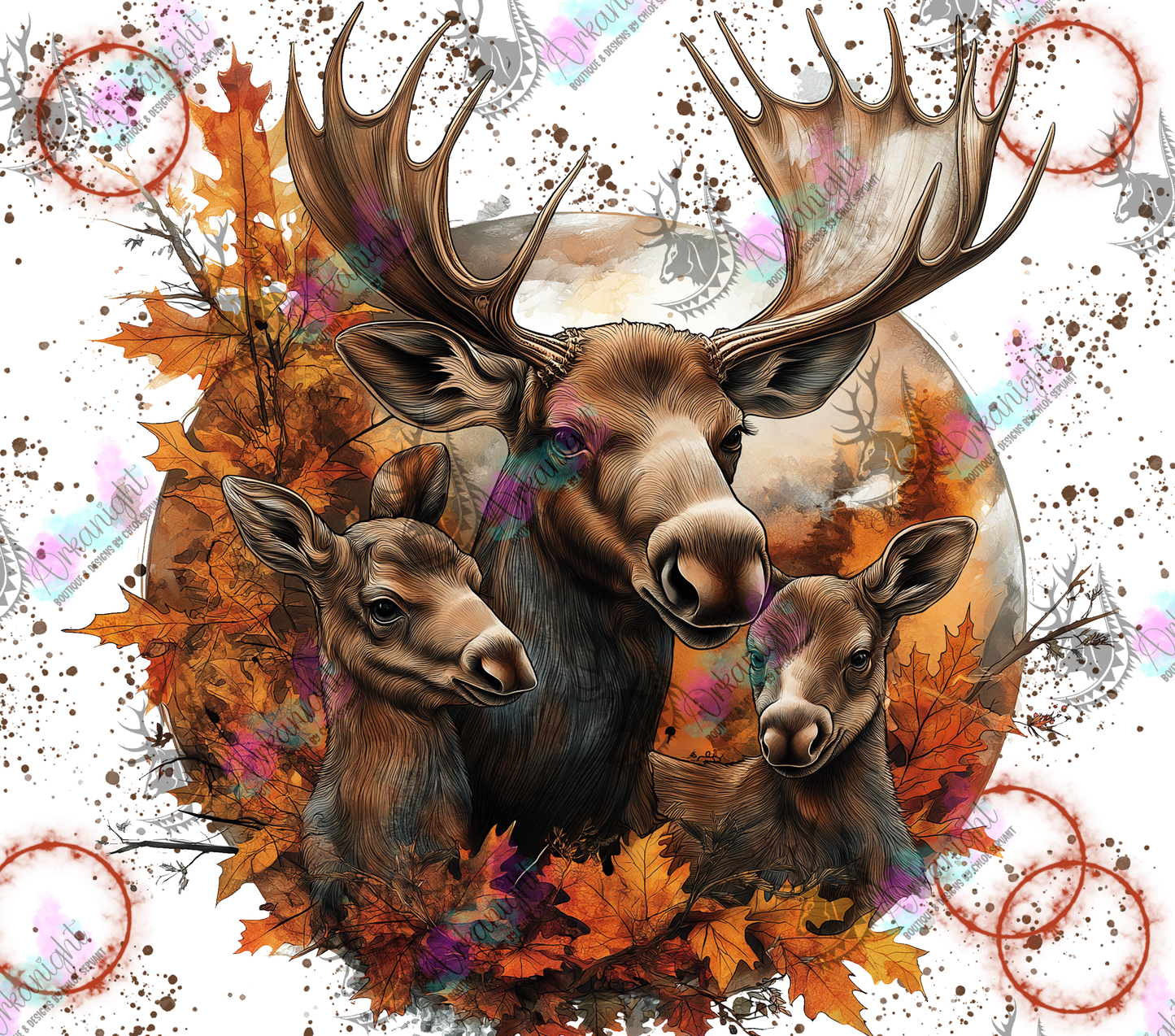 Numérique - Autumn 2024 - Family Moose