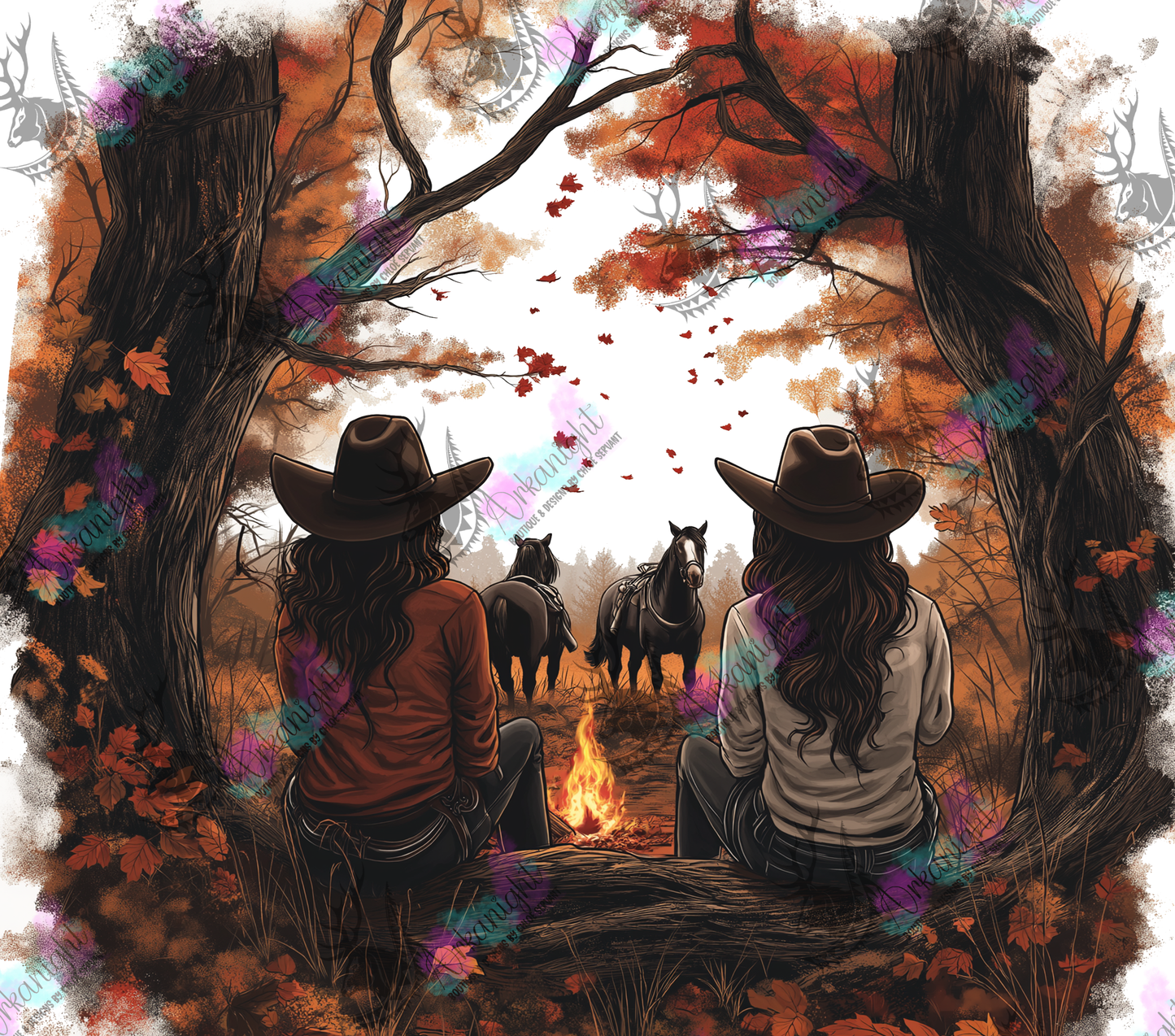 Numérique - Autumn 2024 - Two Cowgirl's