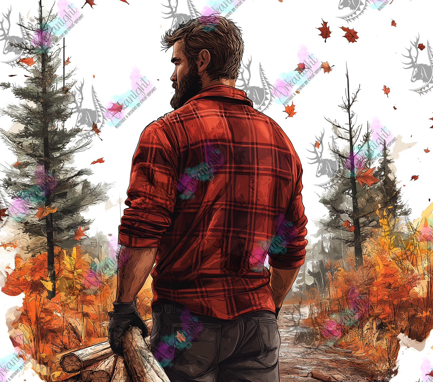 Numérique - Autumn 2024 - Wood Worker