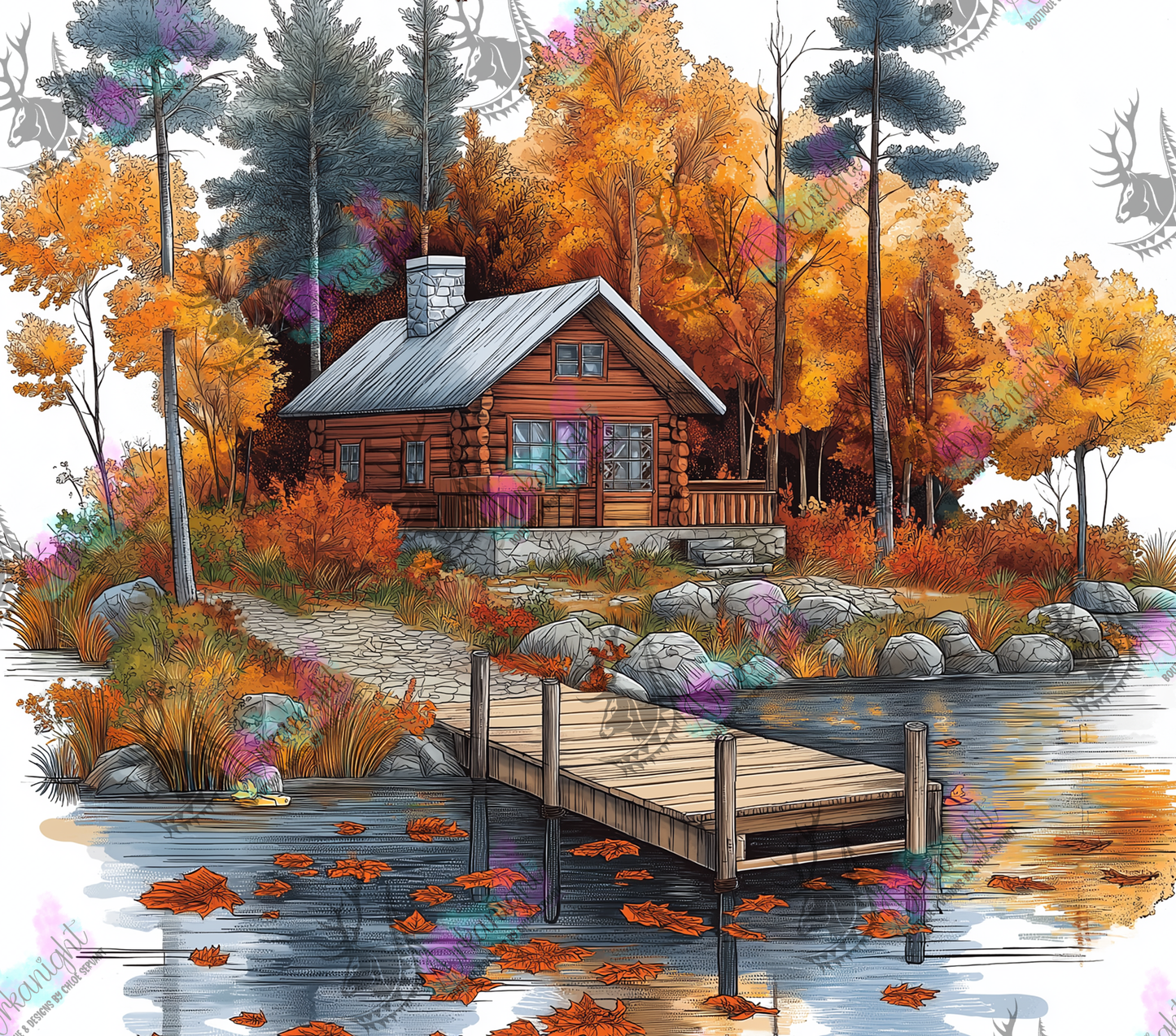 Numérique - Autumn 2024 - Vie de chalet