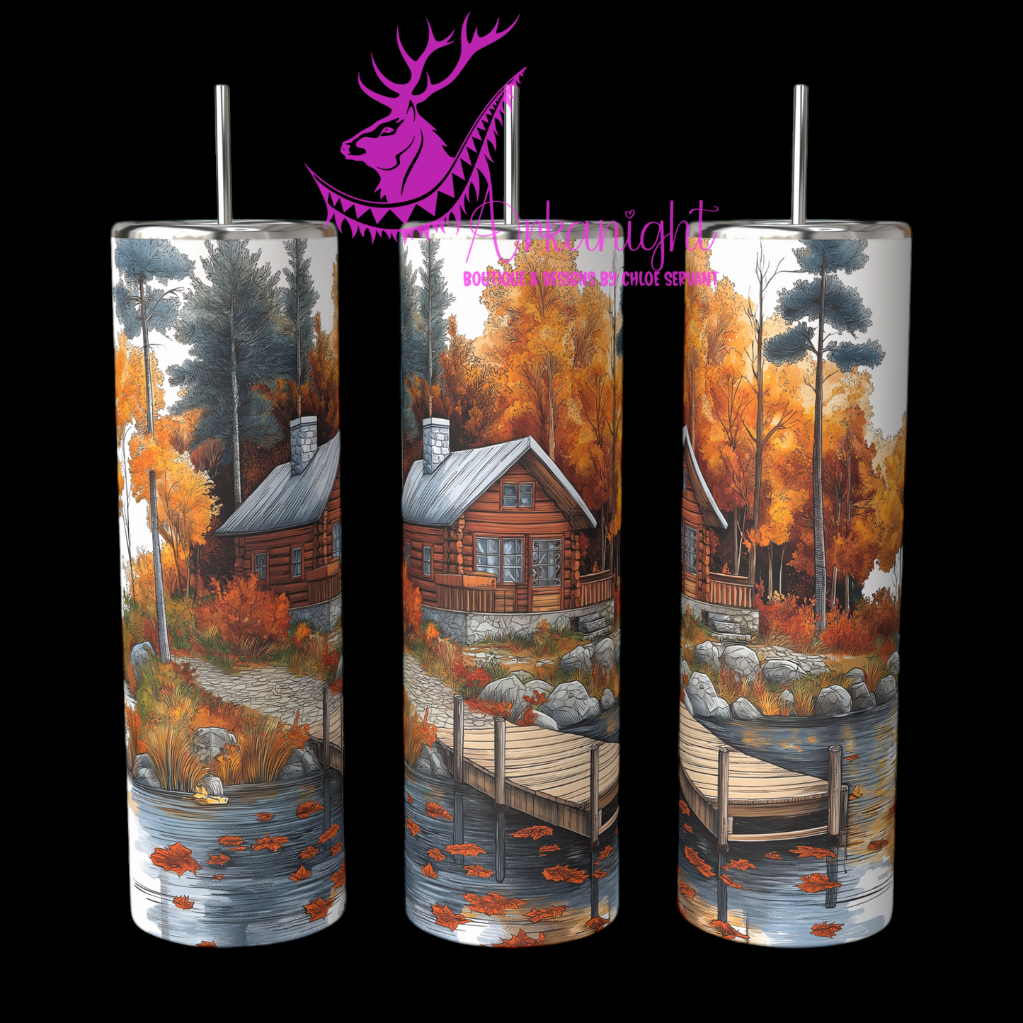 Gourde sur commande - Autumn 2024 - Vie de Chalet
