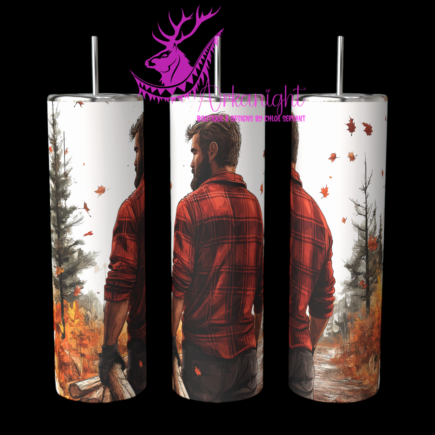 Gourde sur commande - Autumn 2024 - Wood Worker