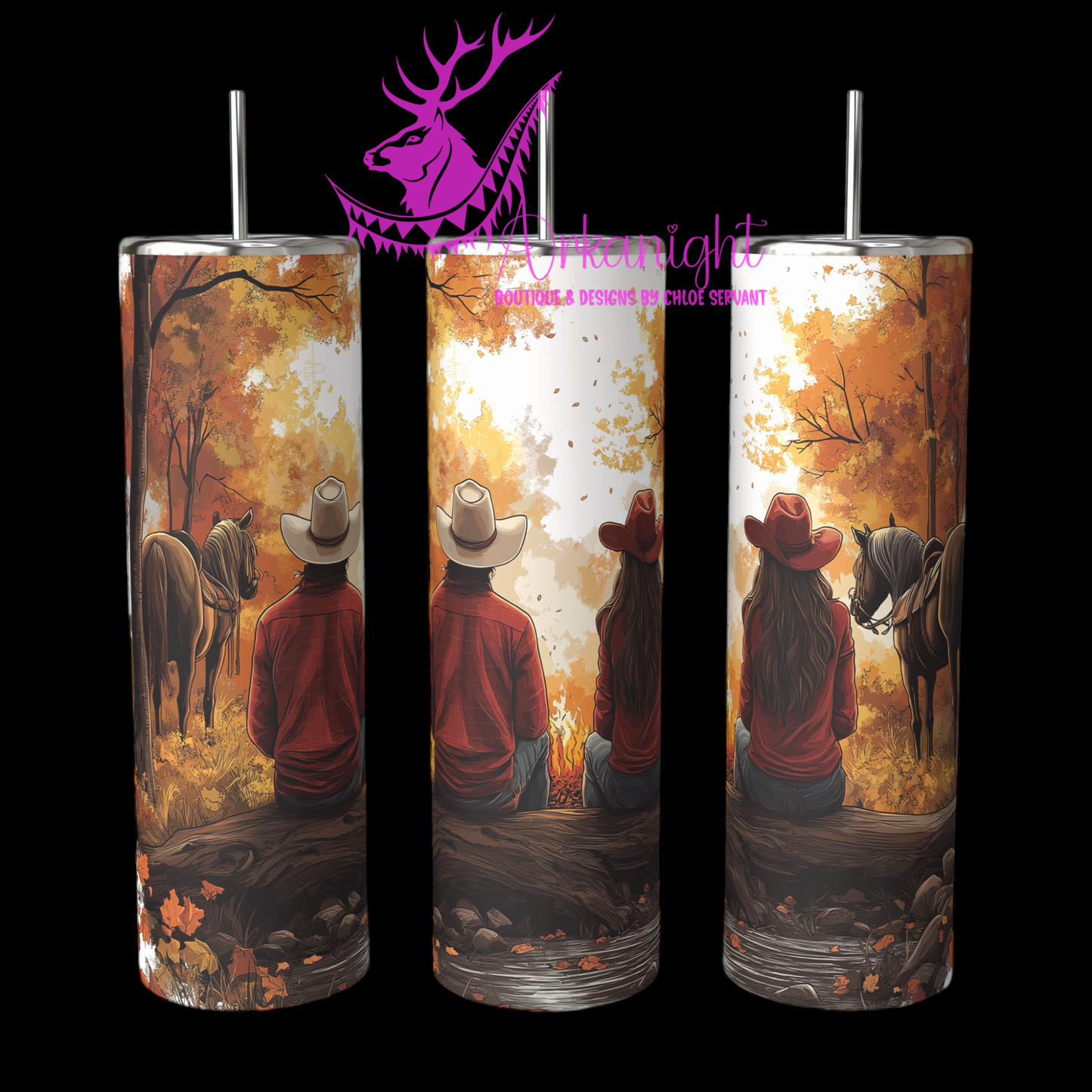 Gourde sur commande - Autumn 2024 - Couple