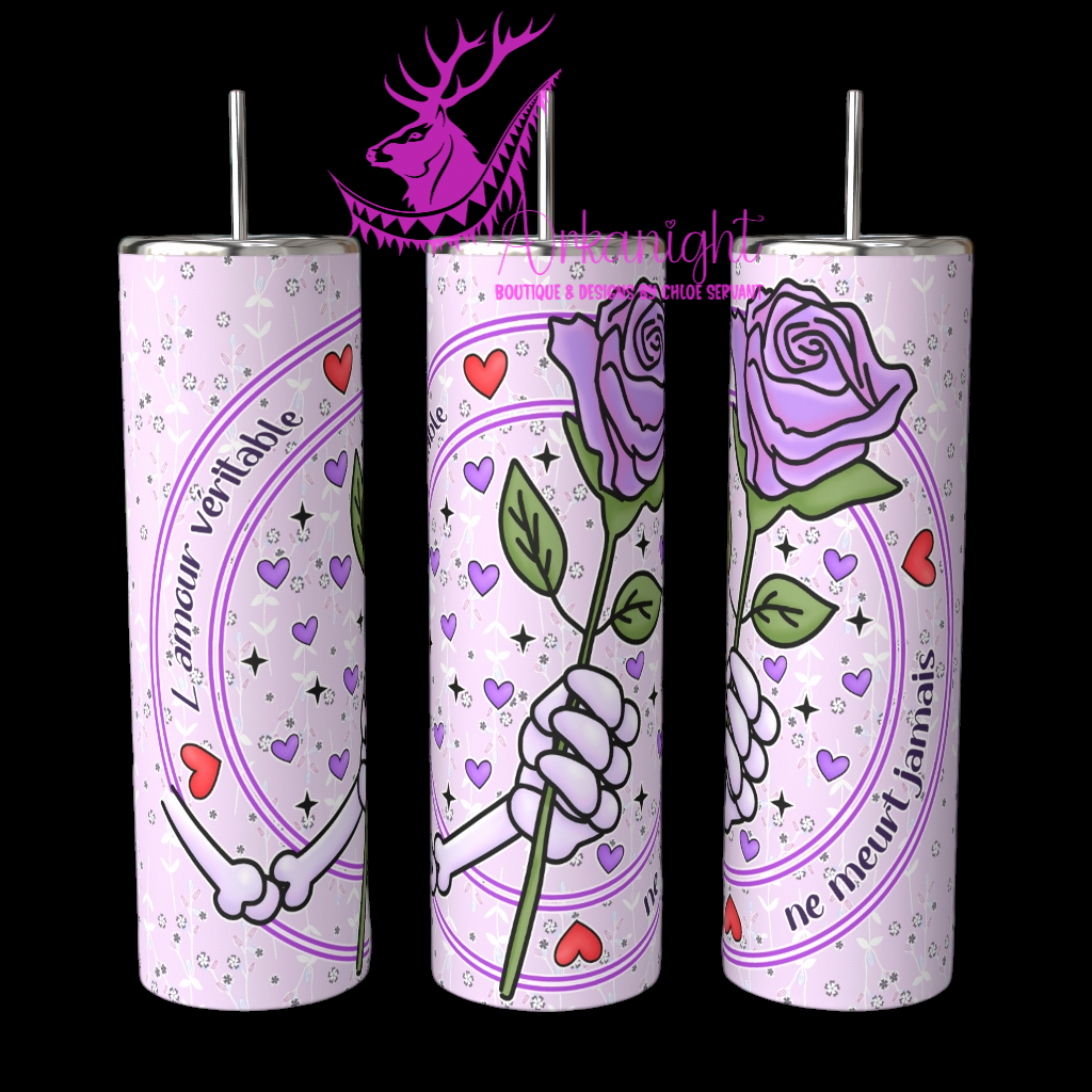 Gourde sur commande - Autumn 2024 - L'Amour Véritable