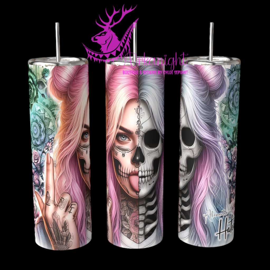 Gourde sur commande - Autumn 2024 - Alimenté par les Haters