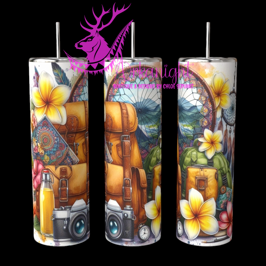 Gourde sur commande - Collection Voyage 2024 - 30